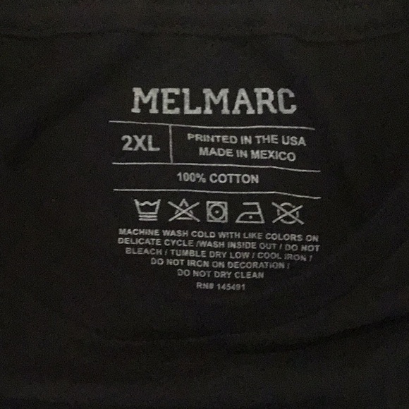 Vote Red White and Blue TShirt Men’s 2XL NWT - Picture 3 of 4